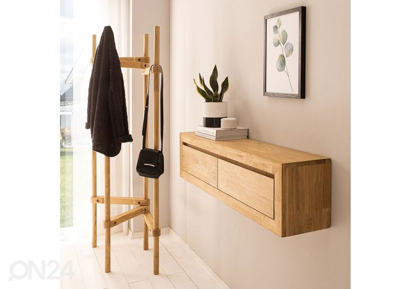 Tammi TV-taso / seinäkaappi Delf kuvasuurennos