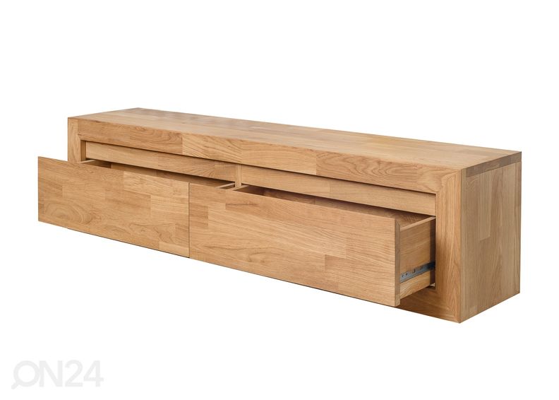 Tammi TV-taso / seinäkaappi Delf kuvasuurennos