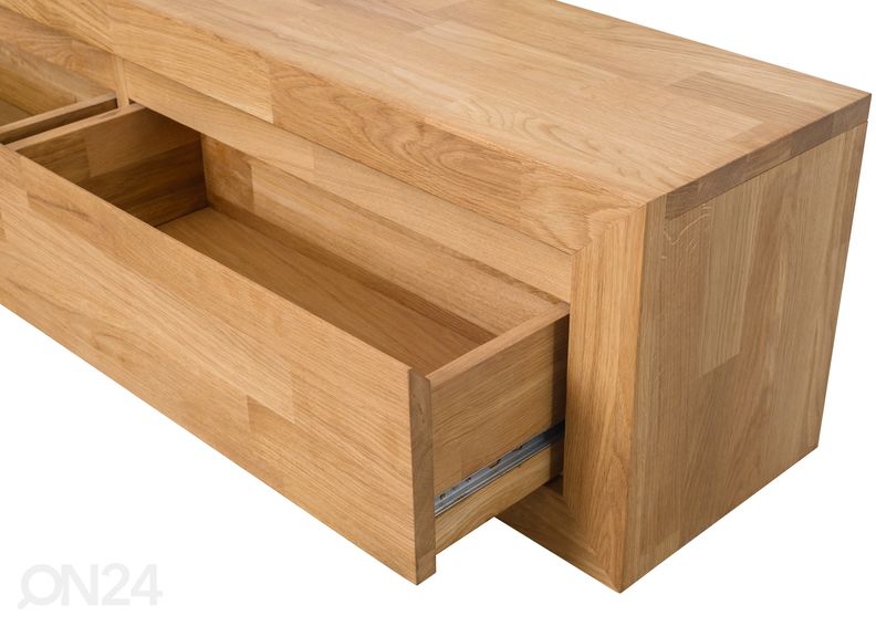 Tammi TV-taso / seinäkaappi Delf kuvasuurennos