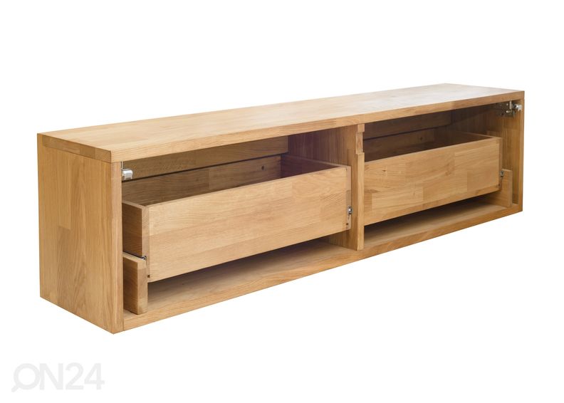 Tammi TV-taso / seinäkaappi Delf kuvasuurennos