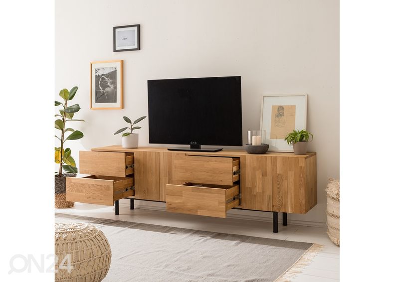 Tammi TV-taso Varberg kuvasuurennos