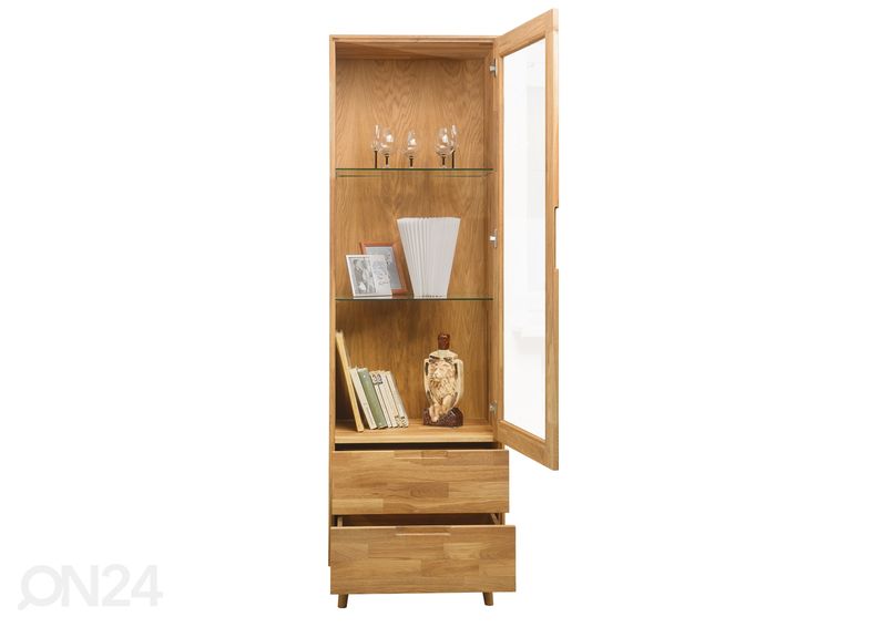 Tammi vitriinikaappi Scan1 kuvasuurennos