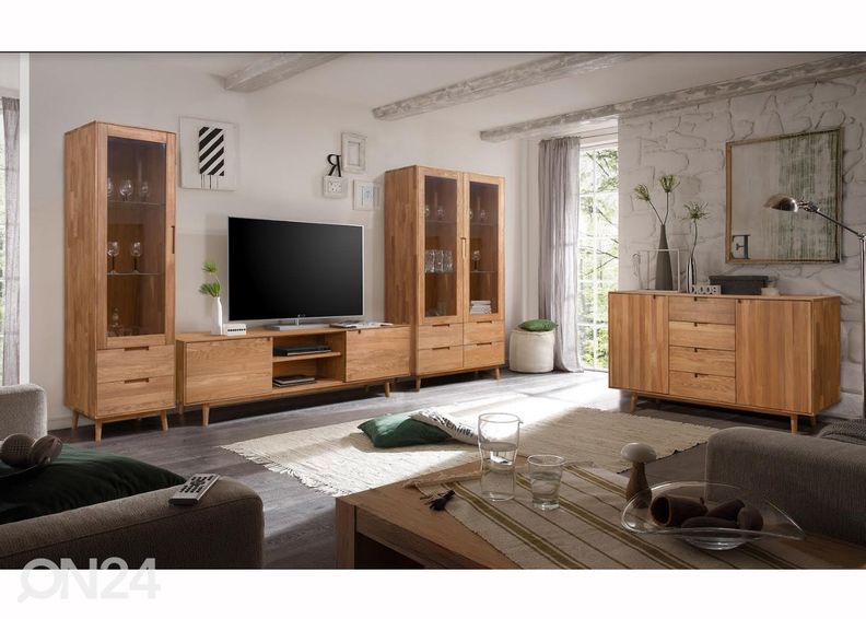 Tammi vitriinikaappi Scan1 kuvasuurennos