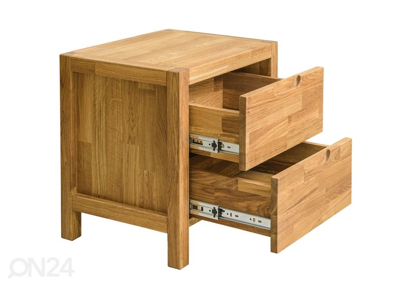 Tammi yöpöytä Horte kuvasuurennos