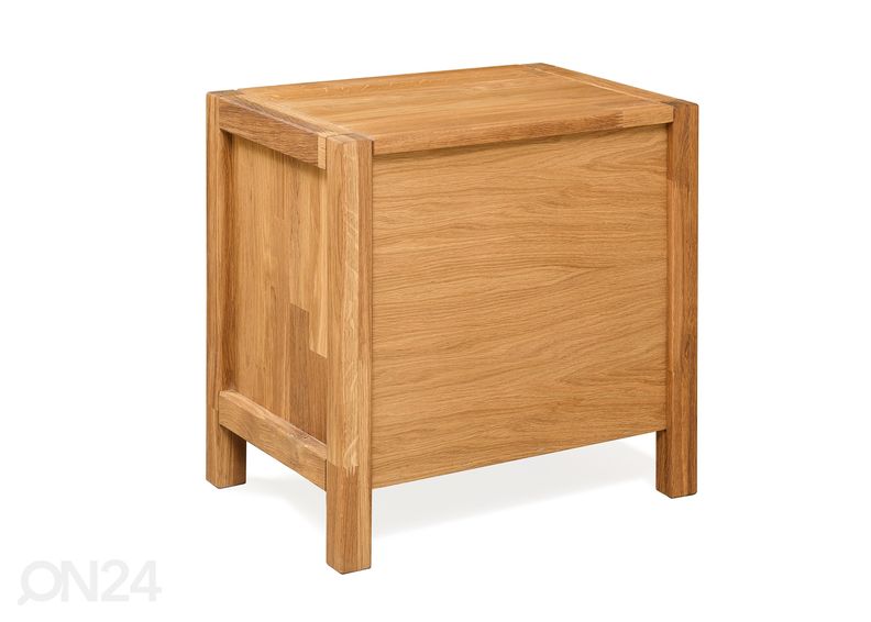 Tammi yöpöytä Horte kuvasuurennos