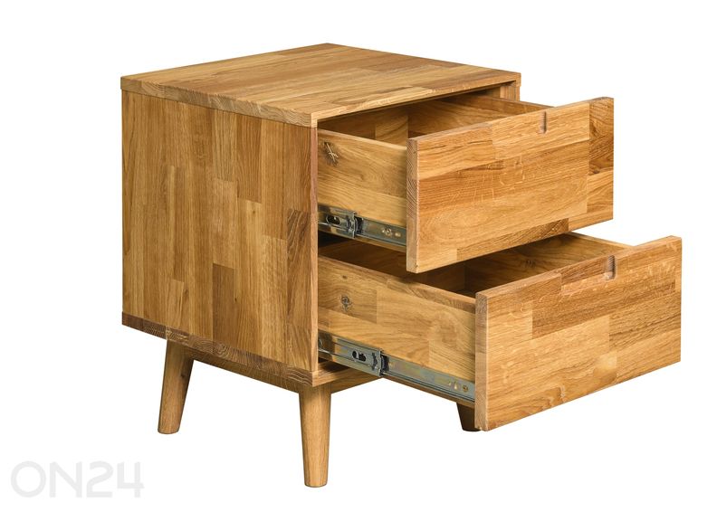 Tammi yöpöytä Scan kuvasuurennos