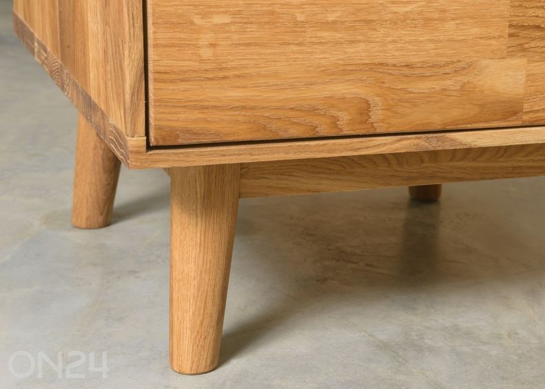 Tammi yöpöytä Scan kuvasuurennos