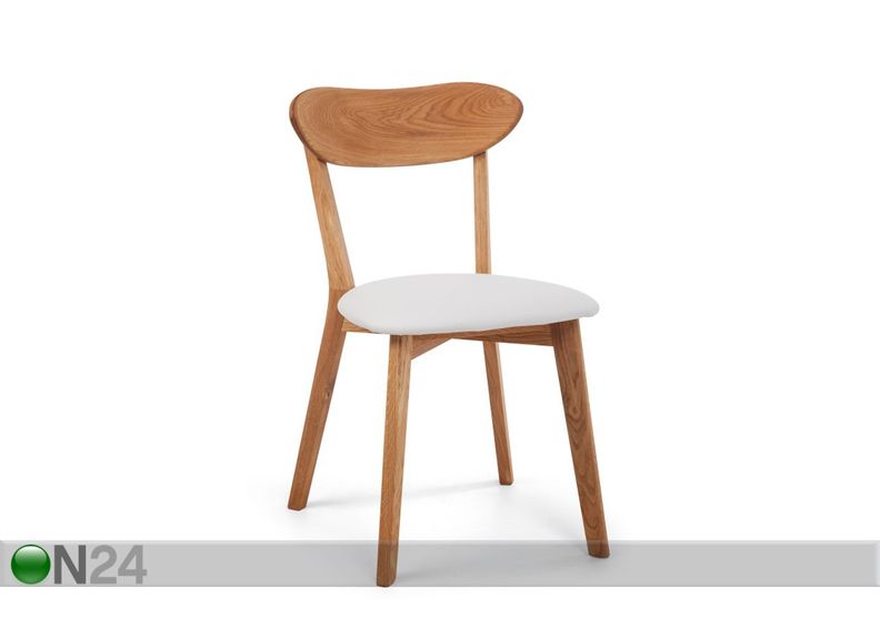 Tamminen ruokailuryhmä Lem 90x90 cm kuvasuurennos