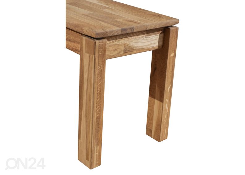 Tammipenkki Provence 4 120 cm kuvasuurennos