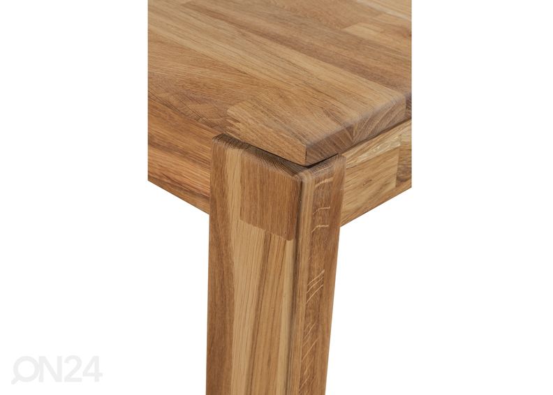 Tammipenkki Provence 4 120 cm kuvasuurennos