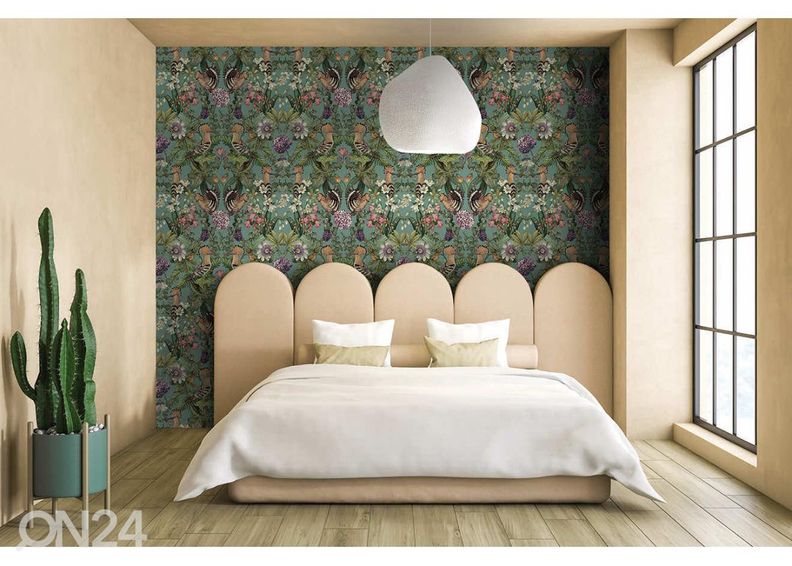 Tapetti Marimo kuvasuurennos