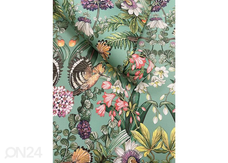 Tapetti Marimo kuvasuurennos