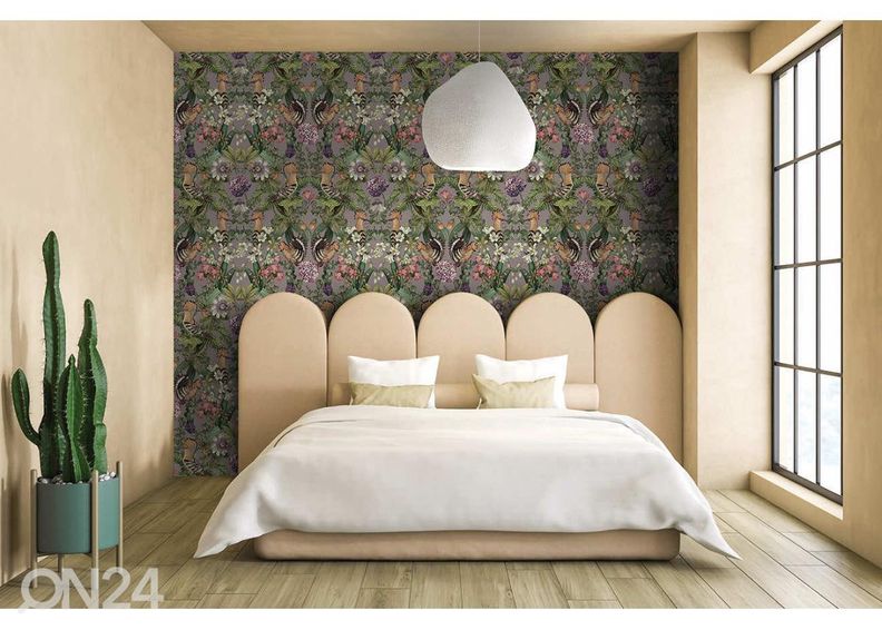 Tapetti Marimo kuvasuurennos