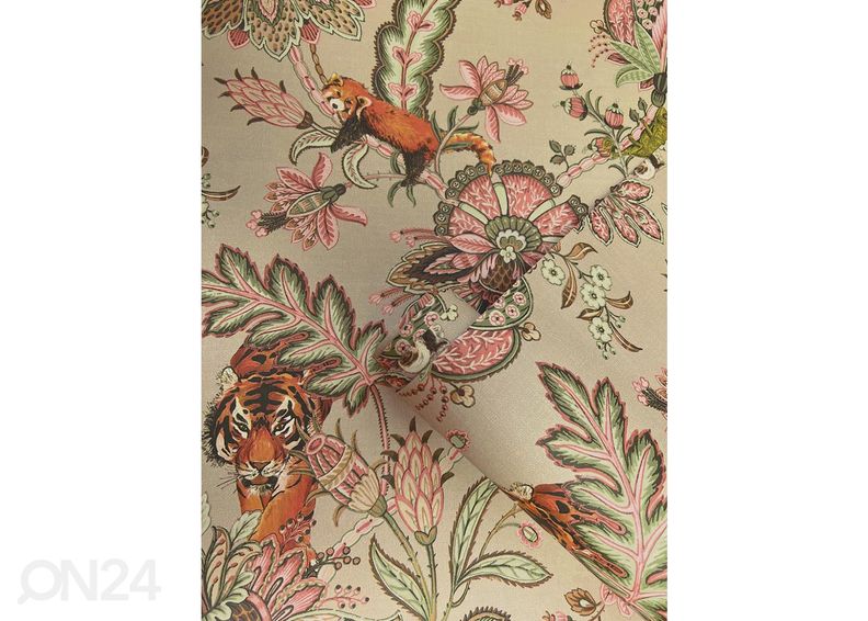 Tapetti Zari kuvasuurennos