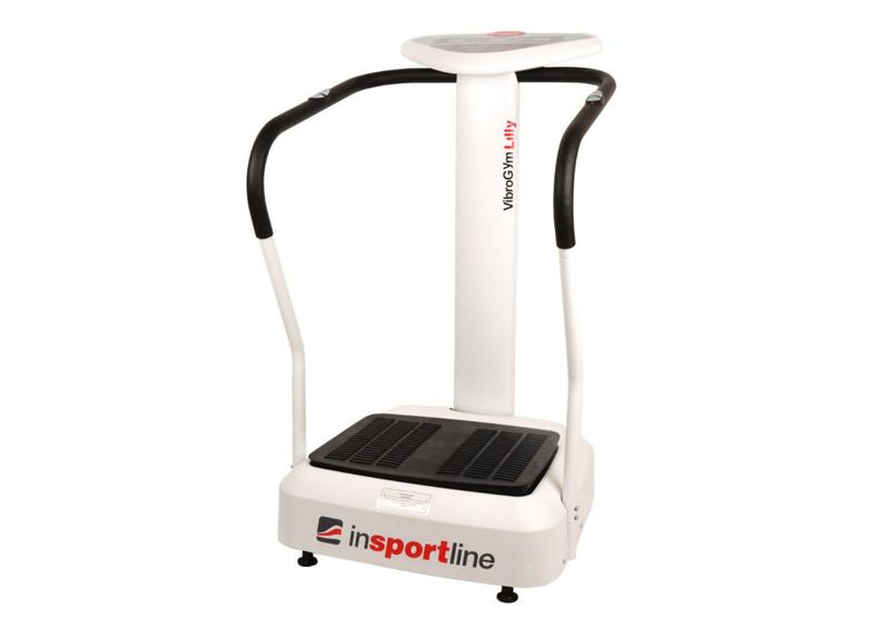 Tärinä kuntolaite Lilly inSPORTline kuvasuurennos