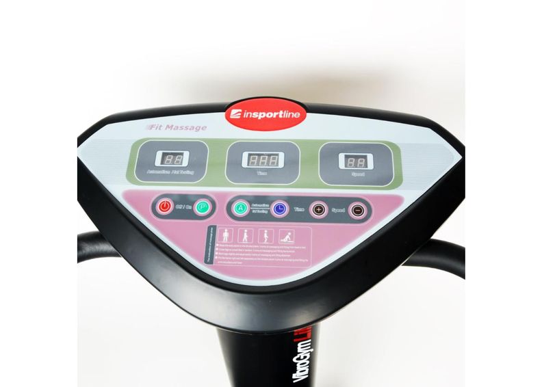 Tärinä kuntolaite Lilly inSPORTline kuvasuurennos