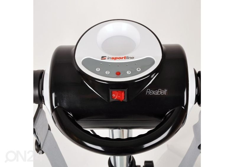 Tärinä kuntolaite ResoBelt Rexabelt inSPORTline kuvasuurennos