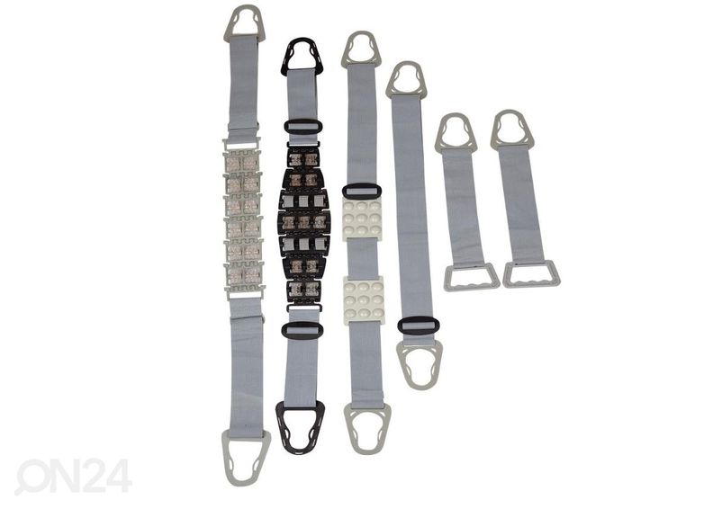 Tärinä kuntolaite ResoBelt Rexabelt inSPORTline kuvasuurennos