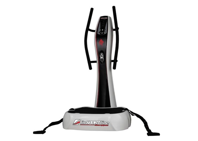 Tärinä kuntolaite VibroGym inSPORTline kuvasuurennos