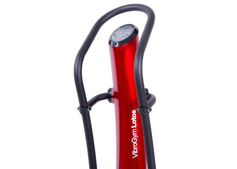 Tärinä kuntolaite VibroGym Lotus inSPORTline kuvasuurennos