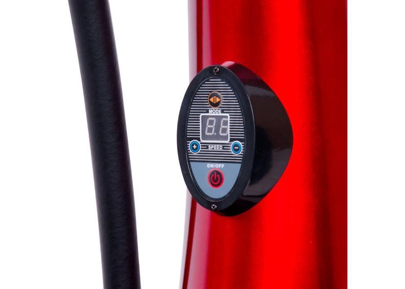 Tärinä kuntolaite VibroGym Lotus inSPORTline kuvasuurennos