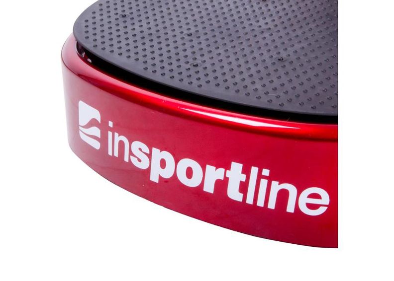 Tärinä kuntolaite VibroGym Lotus inSPORTline kuvasuurennos