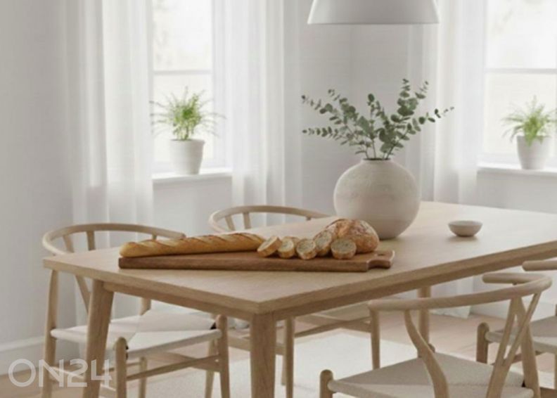 Tarjoilualusta AKAASIA kuvasuurennos