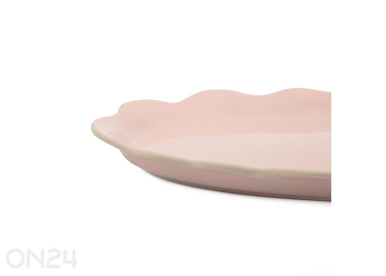 Tarjoilualusta Jamie Oliver Big love pass me platter 35x20x2,5 cm kuvasuurennos