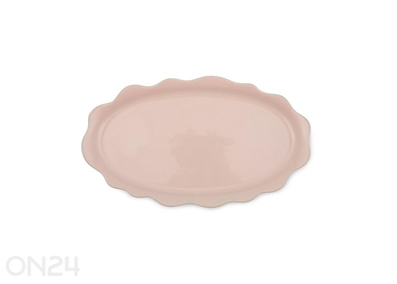Tarjoilualusta Jamie Oliver Big love pass me platter 35x20x2,5 cm kuvasuurennos