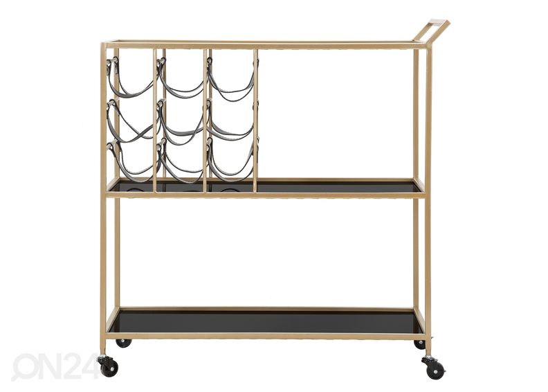 Tarjoiluvaunu kuvasuurennos