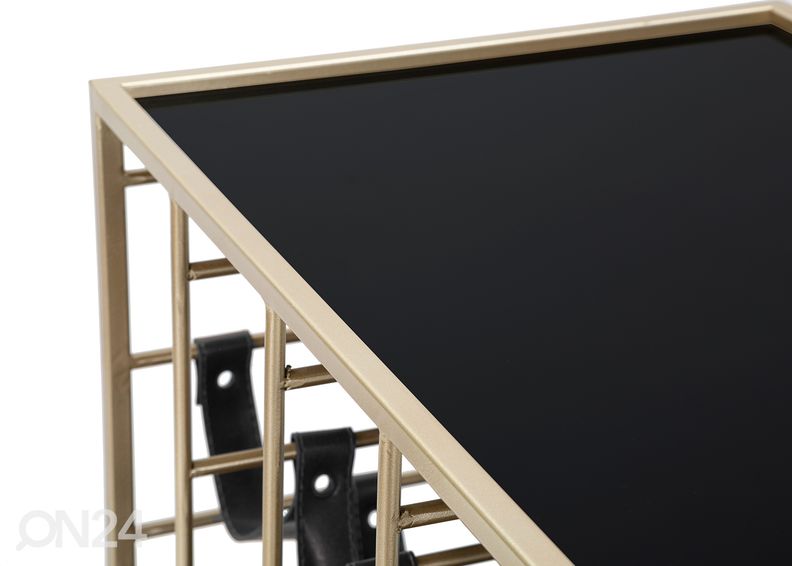 Tarjoiluvaunu kuvasuurennos