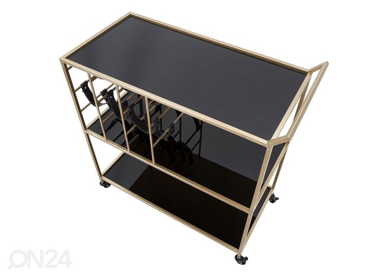 Tarjoiluvaunu kuvasuurennos