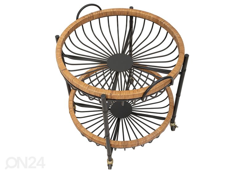 Tarjoiluvaunu Cebu kuvasuurennos