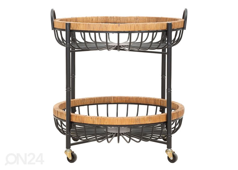 Tarjoiluvaunu Cebu kuvasuurennos