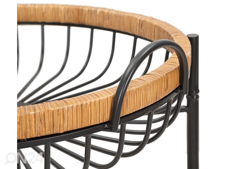 Tarjoiluvaunu Cebu kuvasuurennos