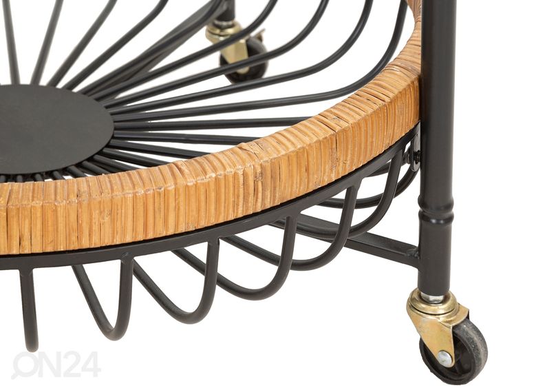 Tarjoiluvaunu Cebu kuvasuurennos