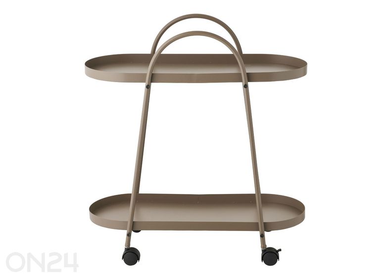 Tarjoiluvaunu Empoli kuvasuurennos