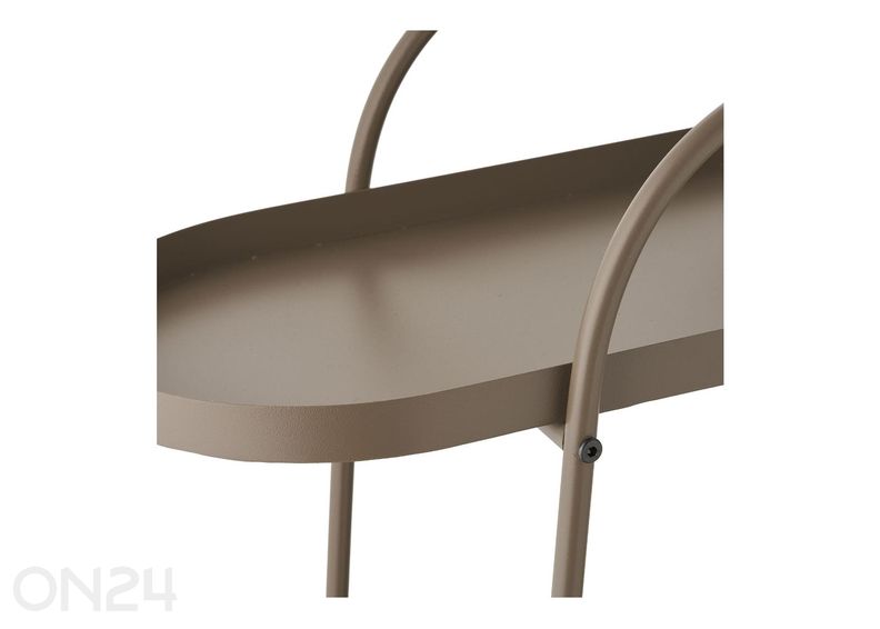 Tarjoiluvaunu Empoli kuvasuurennos