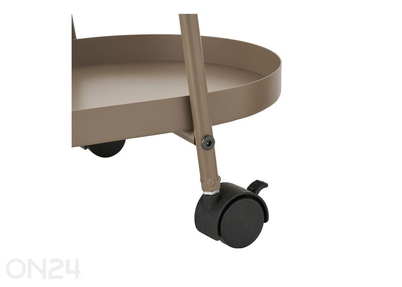 Tarjoiluvaunu Empoli kuvasuurennos