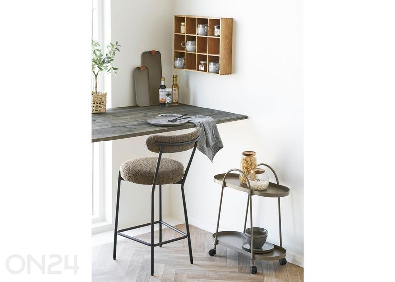 Tarjoiluvaunu Empoli kuvasuurennos