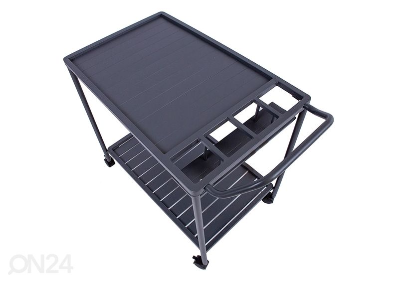 Tarjoiluvaunu Magic kuvasuurennos