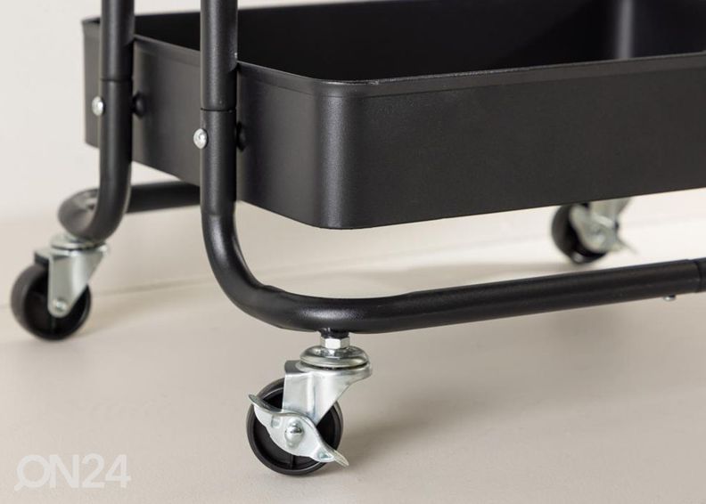 Tarjoiluvaunu Manaus kuvasuurennos