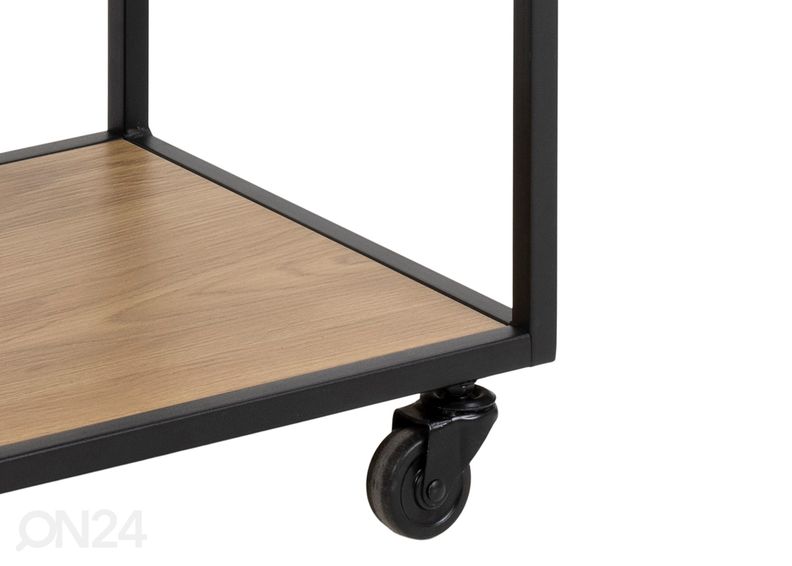 Tarjoiluvaunu Seaford kuvasuurennos