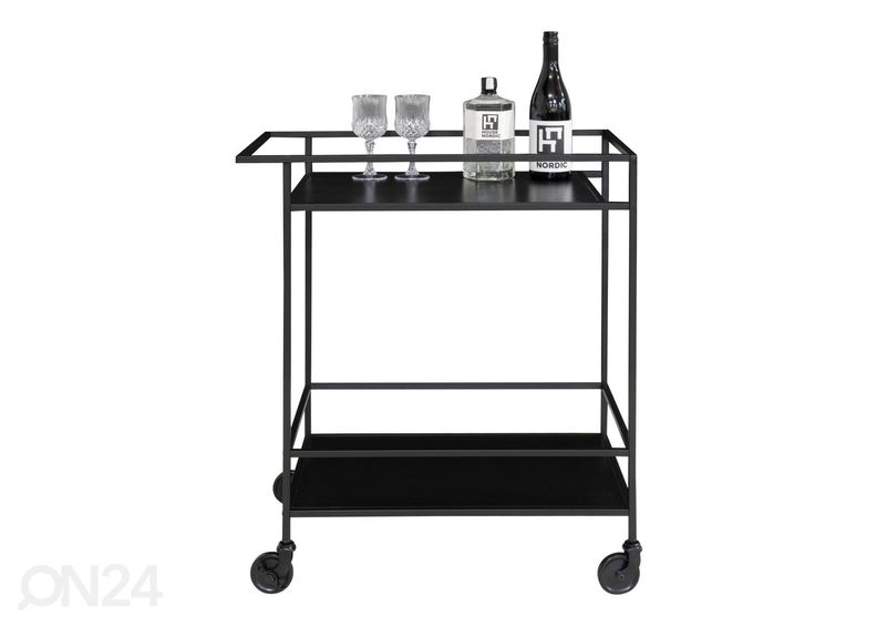 Tarjoiluvaunu Skagen 6879 kuvasuurennos