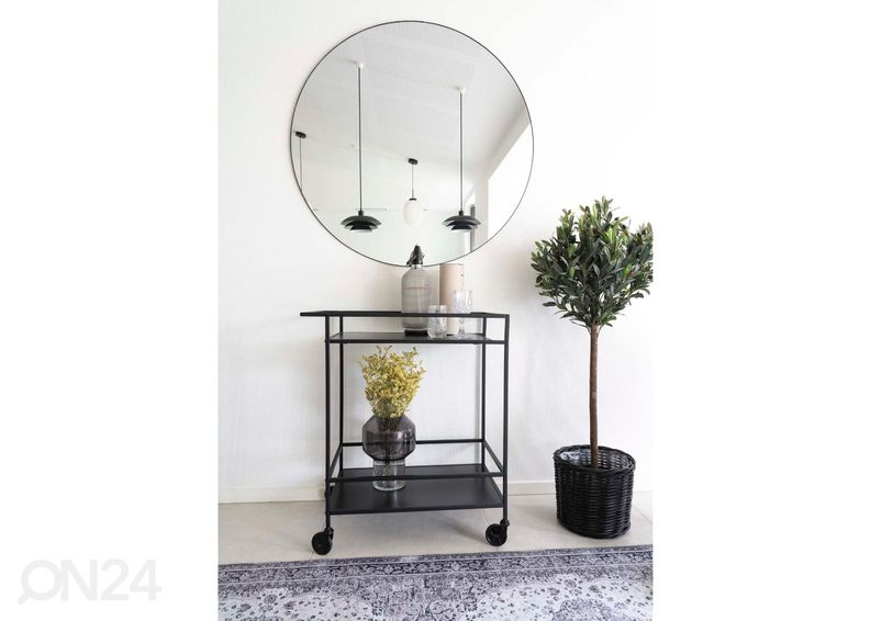 Tarjoiluvaunu Skagen 6879 kuvasuurennos