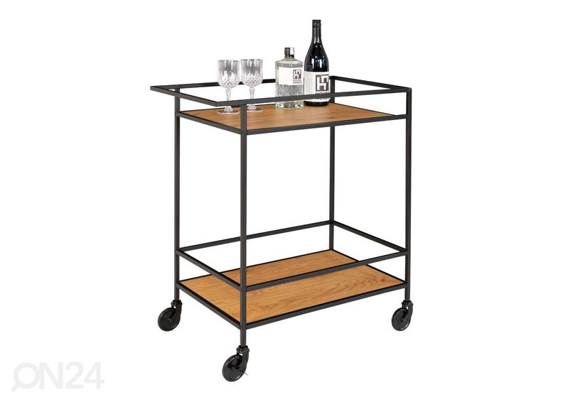 Tarjoiluvaunu Skagen 6879 kuvasuurennos