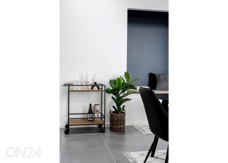 Tarjoiluvaunu Skagen 6879 kuvasuurennos