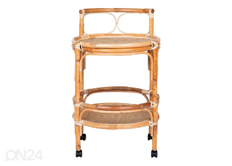 Tarjoiluvaunu Zaragoza kuvasuurennos