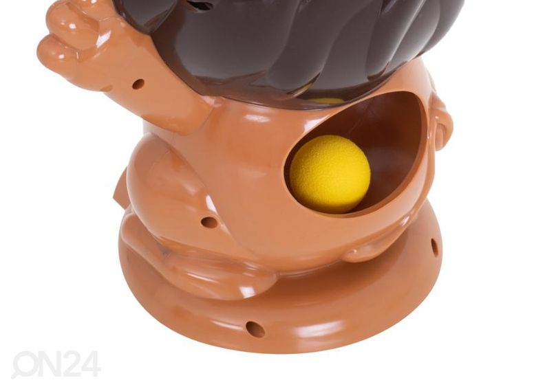 Tarkkuuspeli Leijona kuvasuurennos