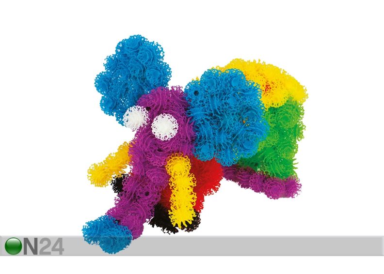 Tarrapallot BUZZEEZ 600 kpl kuvasuurennos